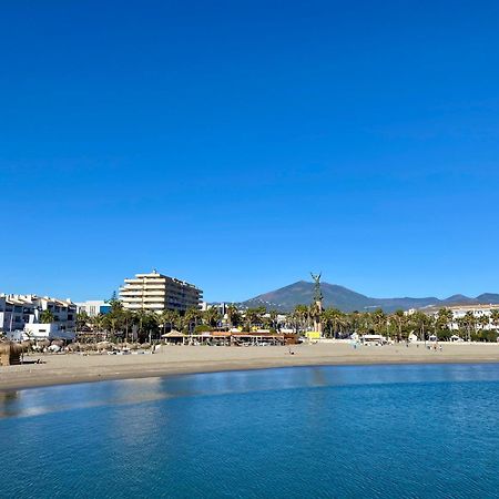 Апартаменты Luxury Puerto Banus Penthouse With Parking & Wi-Fi Марбелья Экстерьер фото