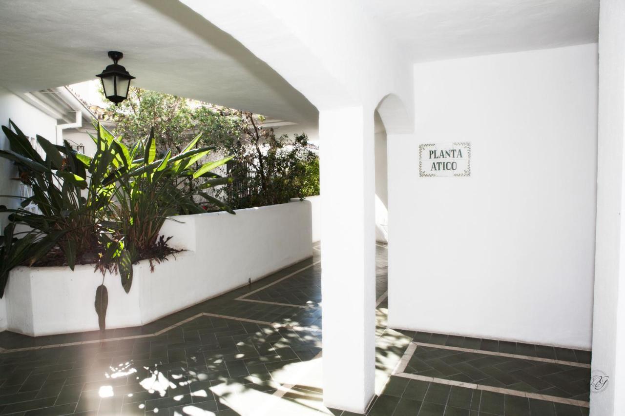 Апартаменты Luxury Puerto Banus Penthouse With Parking & Wi-Fi Марбелья Экстерьер фото
