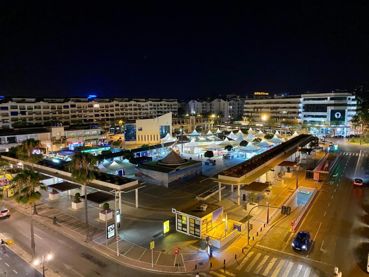 Апартаменты Luxury Puerto Banus Penthouse With Parking & Wi-Fi Марбелья Экстерьер фото