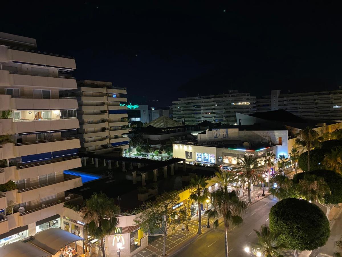Апартаменты Luxury Puerto Banus Penthouse With Parking & Wi-Fi Марбелья Экстерьер фото