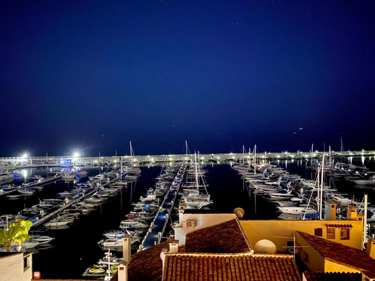 Апартаменты Luxury Puerto Banus Penthouse With Parking & Wi-Fi Марбелья Экстерьер фото